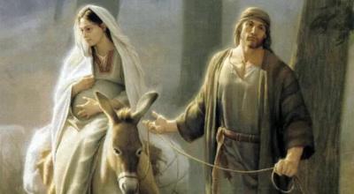 Краткая история земной жизни иисуса христа