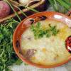 Суп полевой Суп полевой с пшеном рецепт классический
