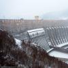 Sayano-Shushenskaya hüdroelektrijaam Sayano-Shushenskaya hüdroelektrijaama mõõtmed
