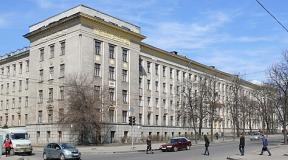Militaire instituten van Charkov