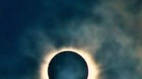 Why do you dream of a solar eclipse: interpretation from the dream book I dreamed of a solar eclipse