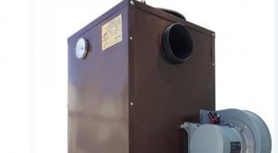 Waste oil boiler: a reliable and budget option for space heating