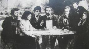 Шпаргалка: Народницький рух у Росії у ХІХ столітті Народні організації 19 століття таблиця