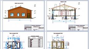 Ідеальний будинок: планування будинку Проект та планування будинку