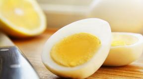 Як приготувати яйця некруто і в мішечок