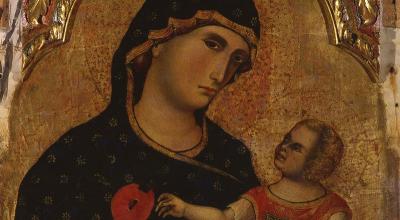 Miks näevad beebid keskaegsetel maalidel välja nagu kohutavad mehed ja kuidas nad renessansi ajal ilusaks said?