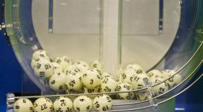 How to calculate winning lottery numbers using a pendulum?