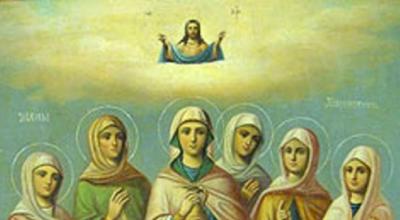 Deň svätých žien nosiacich myrhu