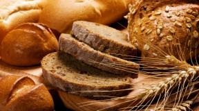 К чему снится хлеб и домашняя выпечка?