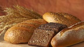Prečo snívate o bielom chlebe: pred akými dôležitými udalosťami v živote takéto sny varujú?