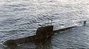Miks Nõukogude tuumaallveelaev uppus?