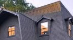 Мансардні дахи: види та особливості конструкцій
