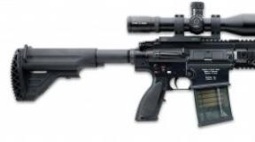 Military review and politics Sniper t 5000
