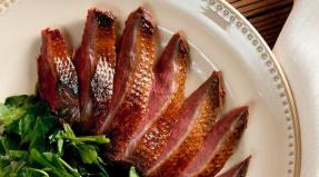 How to cook wild duck