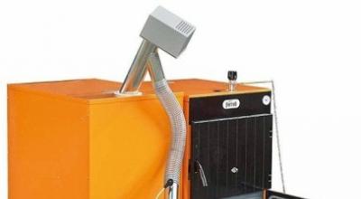 Автоматичні та класичні вугільні котли для системи опалення Вугільні автоматичні котли для дому